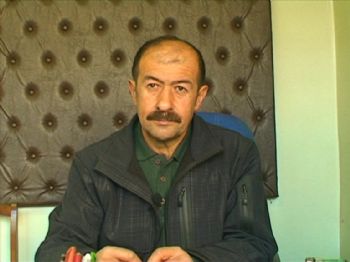 İnşaat Mühendisi Mustafa Şirin: