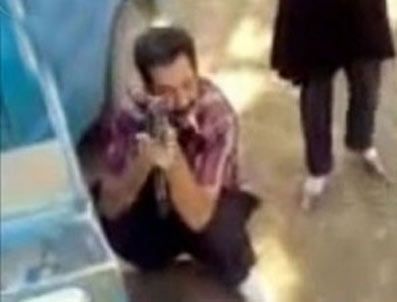 İranlı baba üç kızını böyle vurdu