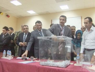 İş-kur`un İstihdam Ettiği 950 Kişi İşe Başladı