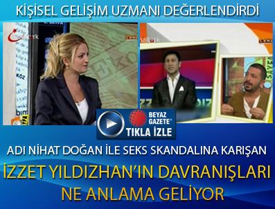 KANALTÜRK - İzzet Yıldızhan'ın davranışları ne anlama geliyor?