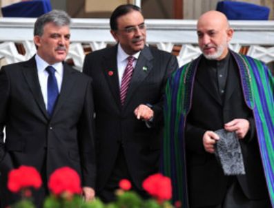 BURHANEDDIN RABBANI - Kardeşleri Abdullah Gül barıştıracak
