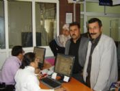 Kırıkkale`nin Keskin İlçesine Fizik Tedavi Ünitesi Açıldı