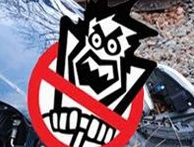 Kırmızı ışıkta duramayınca kaza kaçınılmaz oldu