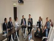 Mardin`de 'emekliyiz Gönüllüyüz' Projesi Başladı