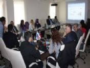 Mardin`de Sodes Proje Koordinatörlerine Seminer Verildi