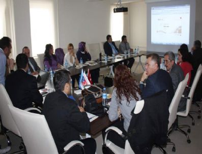 Mardin`de Sodes Proje Koordinatörlerine Seminer Verildi