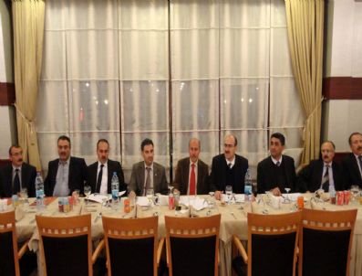 NURETTIN TOPÇU - Milli Eğitim`den Proje Atağı