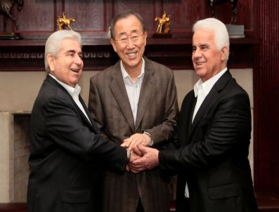 DIMITRIS HRISTOFYAS - New York`ta 