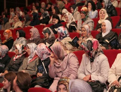 Nilüferli Kadınlar, `kadın Hayata Yakın` Projesinde Buluştu