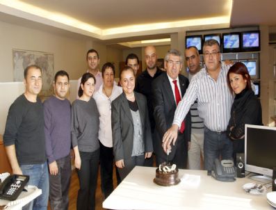 Ntv 15. Kuruluş Yıldönümünü Kutluyor