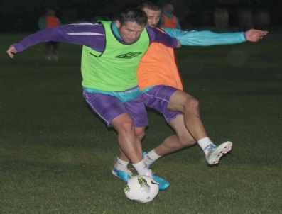 Orduspor`da Gaziantepspor Maçı Hazırlığı