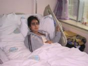 (özel Haber) Göçük Altında Kalan 3 Kardeş Birbirlerine Sarılarak Kurtuldu