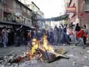 PKK Dolapdere 'yi karıştırdı, olaylar çıktı