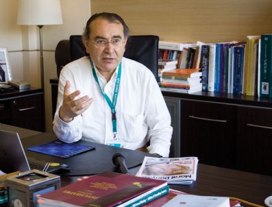 ÖZBURUN - Prof. Dr. Nevzat Tarhan: “tartışmasını Bilmek Aile İçi Şiddeti Önler”
