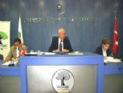 Şehitkamil Meclisi Toplandı