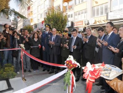 Silah Arkadaşları Balıkesirli Şehit Teğmen Adına Çeşme Yaptırdı