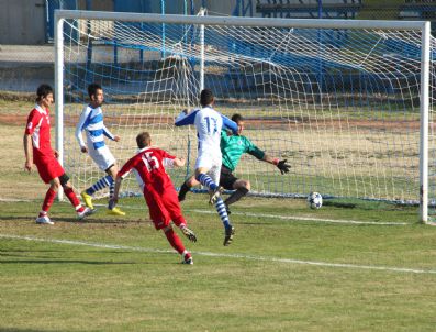 MUSTAFA TUNA - Sincan Belediyespor`dan Beklenen Galibiyet