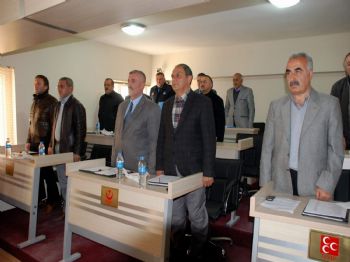 Suşehri Belediyesi Kasım Ayı Meclis Toplntısı Yapıldı