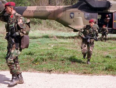 PKK'nın telsiz şifresi çözüldü