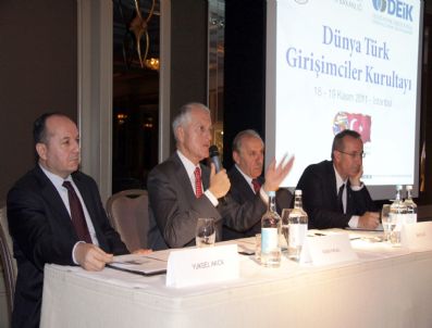 RONA YıRCALı - Türk Girişimciler Kurultayı İçin Çalışmalar Sürüyor