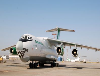 BERDIMUHAMEDOV - Türkmenistan Van`a Yardım Eli Uzattı