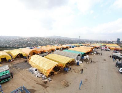 Ümraniye Belediyesi Kurban Hazırlıklarını Tamamladı