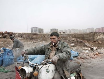 Ünlü Fotoğrafçılar, Türkiye’yi `zaman` İçin Fotoğrafladı