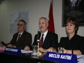 Zonguldak Belediye Meclisi’nin Kasım Ayı İlk Toplantısı Yapıldı