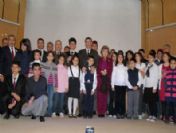 10 Kasım Atatürk`ü Anma Töreni