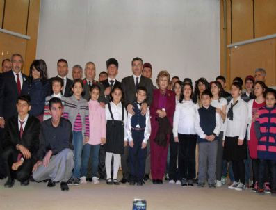 ÜLKÜ ADATEPE - 10 Kasım Atatürk`ü Anma Töreni