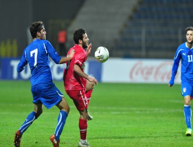 EMRE ÇOLAK - 2013 Ümitler Avrupa Şampiyonası Elemeleri