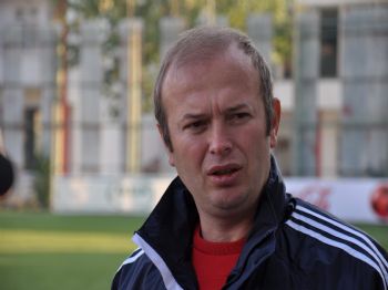 İBRAHIM KıZıL - Abdullah Ercan: Manisaspor`a Karşı Galip Gelmek İçin Çalışacağız