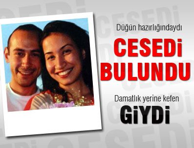 Düğün hazırlığı yapıyordu