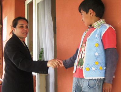 FATMA SALMAN - Ağrı Milletvekili F.Selman Kotan'ın 10 Kasım mesajı