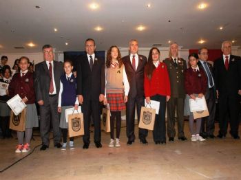 ADNAN KESKİN - Atatürk Denizli`de Törenlerle Anılıyor