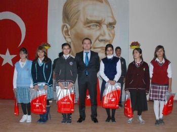 FATIH AKKAYA - Atatürk, Midyat’ta Törenle Anıldı