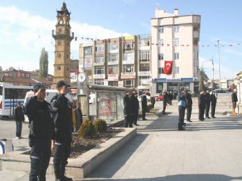 CAHIT KARATEPE - Atatürk’ün Ölümünün 73. Yıldönümü