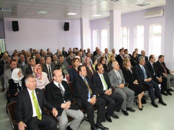 AYDıN BıYıKLıOĞLU - Bakan Yardımcısı Balta: Birlik ve Bütünlükten Güç Doğar