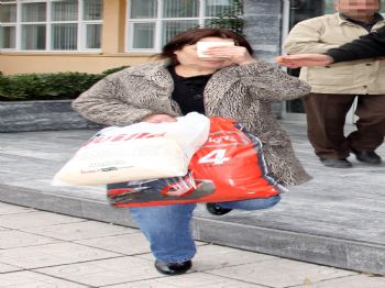 Bilezik Yüzünden Birlikte Yaşadığı Kişiyi Öldürmekten Tutuklandı (2)