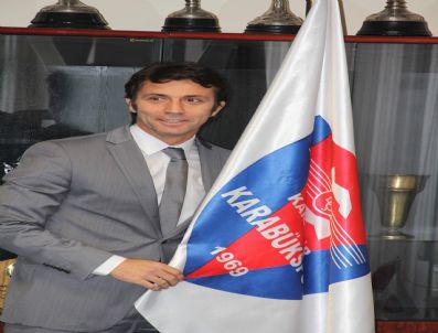 NEVZAT ŞAHIN - Bülent Korkmaz, Resmen Kardemir D.ç. Karabükspor`da