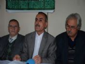 Dicle Fırat Diyalog Grubu`ndan Seyyid Rıza`yı Anma Programına Davet