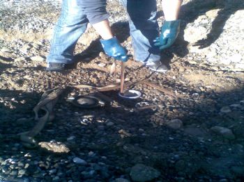 ÜÇTEPE - Diyarbakır’da 60 Ton Kaçak Akaryakıt Gele Geçirildi