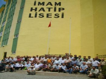 OSMAN TUNÇ - Edremit İmam Hatip Lisesi Binası Çürük Çıktı, Yeni Arsa Aranıyor