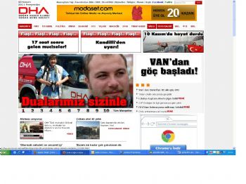 SEBAHATTIN YıLMAZ - Enkaz Altındaki İki Gazeteciden Haber Alınamıyor