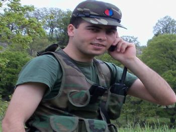 AHMET YAPTıRMıŞ - Erzurumlu Uzman Çavuş Babası İle Aynı Kaderi Paylaştı