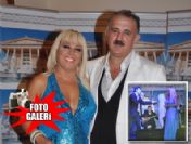 Faik Işık ve Safiye Soyman Kıbrıs'ta sahne aldı