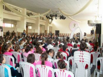 MUSTAFA ELDIVAN - Havran’da 10 Kasım Töreni