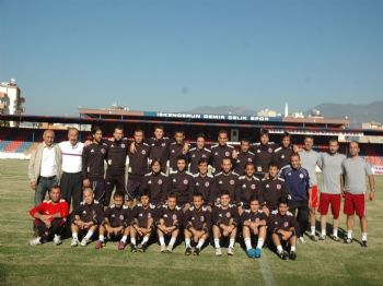 KONYA ŞEKERSPOR - İskenderun Şekerspor`u Ağırlıyor