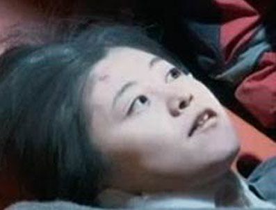 Japonya'dan geldi enkaz altında kaldı