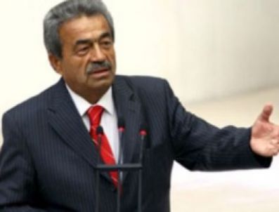 SADIK YAKUT - Kamer Genç`in konuşması, Meclis`te gerginliğe neden oldu